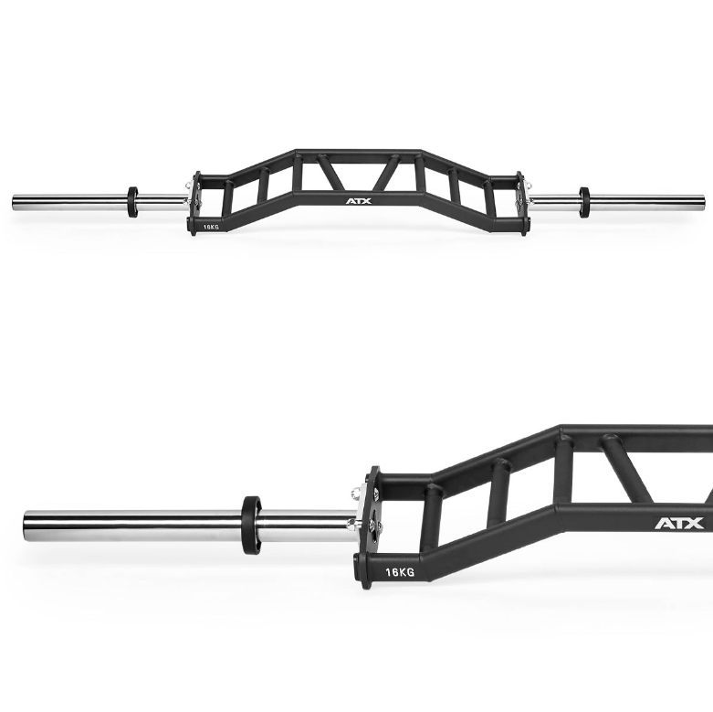 Cambered Swiss Bar