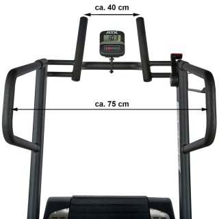 Běžecký trenažér ATX LINE Cross Runner CT-01, lamelový