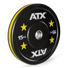 ATX; Kotouč Bumper Color Stripe 15 kg - black/yellow