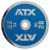 ATX LINE kotouč powerlifing CHROM 20 kg