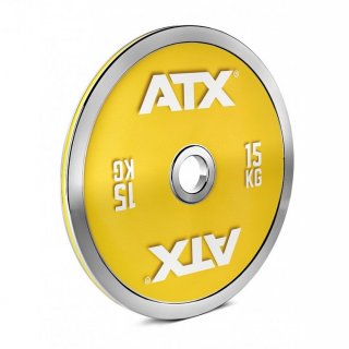 Calibrated ATX disc 15 kg