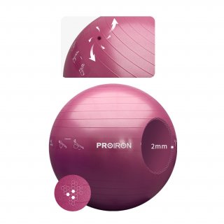 Yoga Ball PROIRON tloušťka 2 mm
