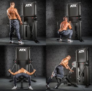 ATX LINE multifunctional fitness machine