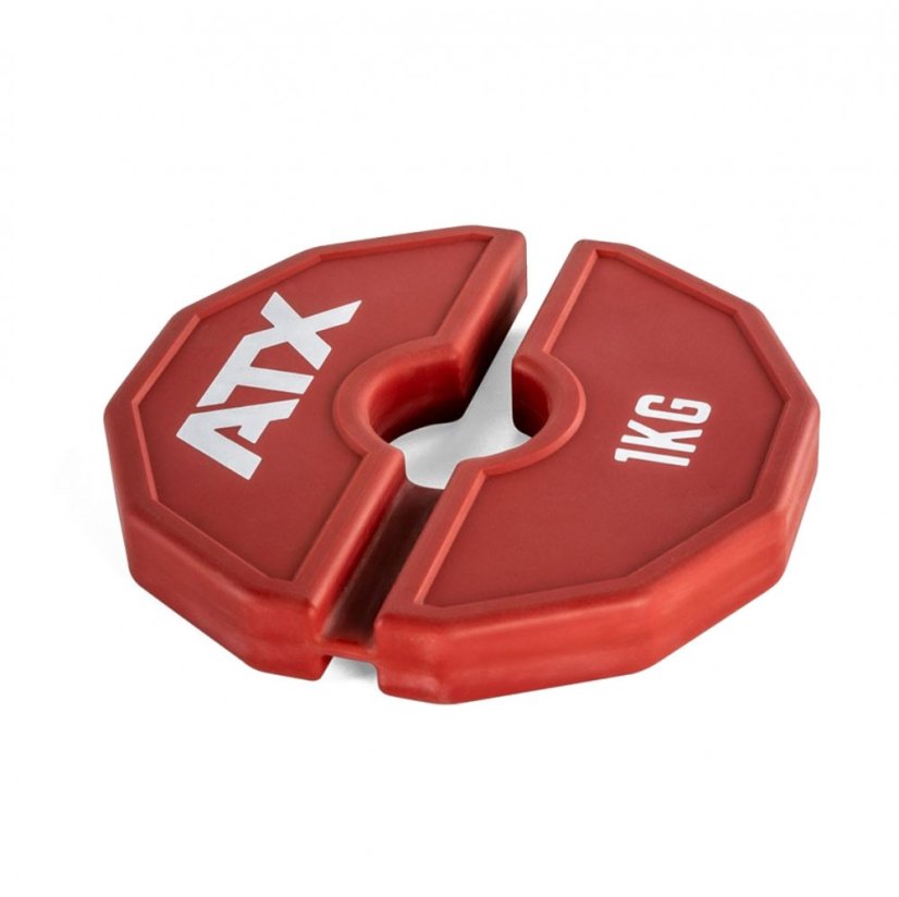 Flexibilní přídavné kotouče ATX 2 x 0,5 kg - pár