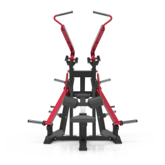 Posilňovací stroj IMPULSE; ECP301 PULLDOWN horná kladka