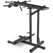 Posilovací stroj na dřepy a lýtka ATX LINE Lever Arm Squat