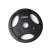 Kotouč olympijský pogumovaný IRONLIFE Deluxe plate 20 kg