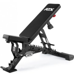 ATX Warrior 2.0 reinforced adjustable bench