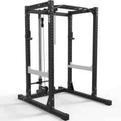 Power Rack s kladkou ATX PRX-710 