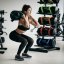 Stojan na Sandbagy LIFEMAXX pre 10 ks