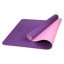 Podložka na jógu PROIRON TPE, 1830 x 660 x 6 mm, PURPLE/PINK