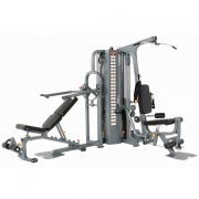 Multifunkční posilovací stroj IMPULSE IF2060 Home Gym pro dvě osoby současně