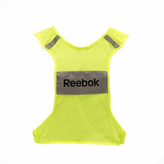 Reflexní běžecká vesta REEBOK velikost L/XL