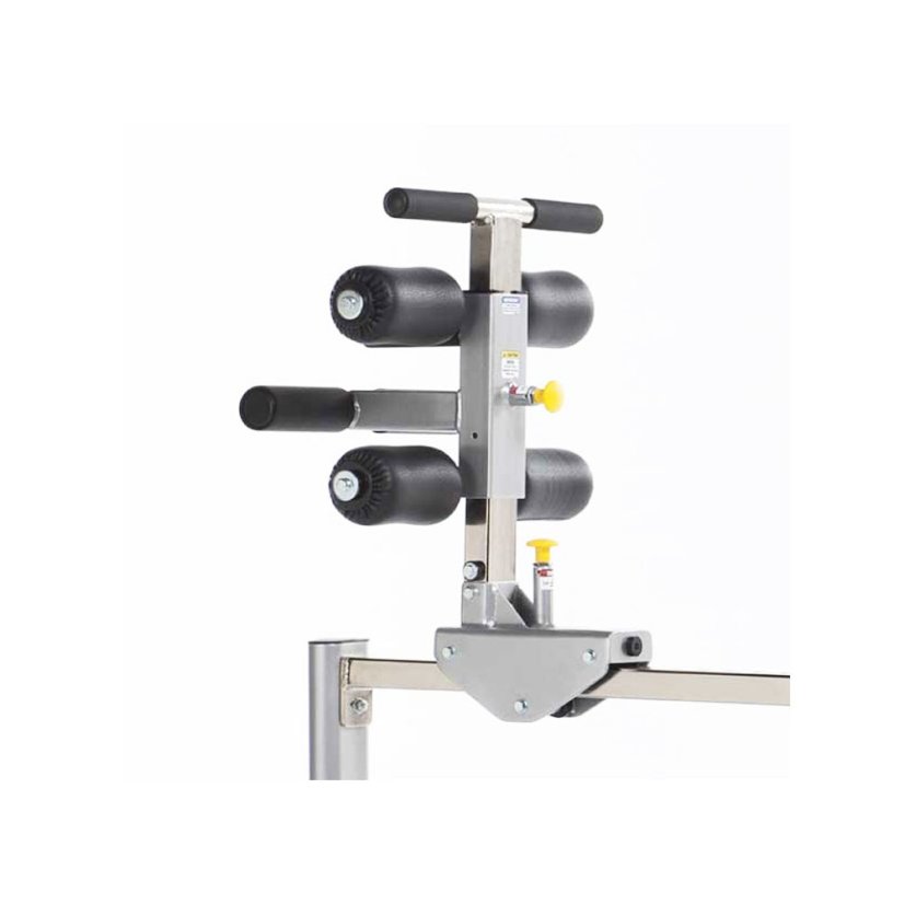 Lavička na posilňovanie gluteálnych svalov GLUTE HAM TUFF STUFF CGH-450
