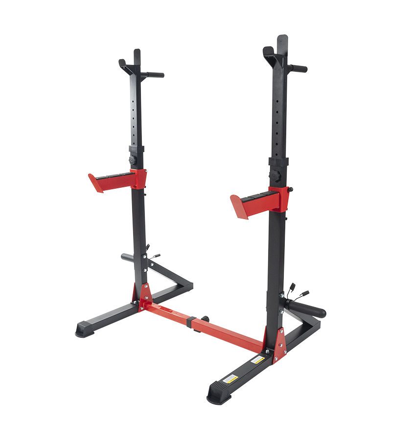 IRONLIFE Squat rack ::