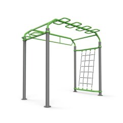 Outdoorová posilovací modulární konstrukce Impulse O-Zone OZ7400