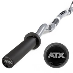 Bicepsová osa ATX LINE Camouflage 1220/50 mm, úchop 28 mm