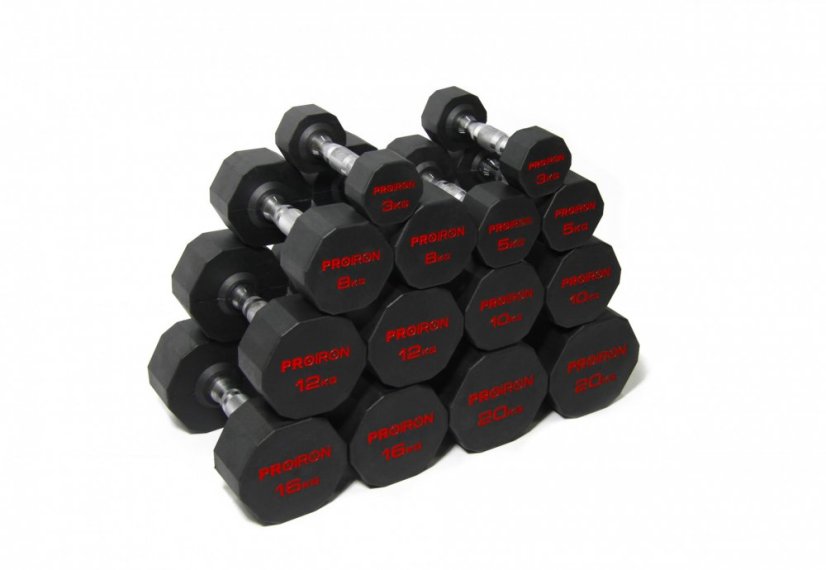 Dumbbell set