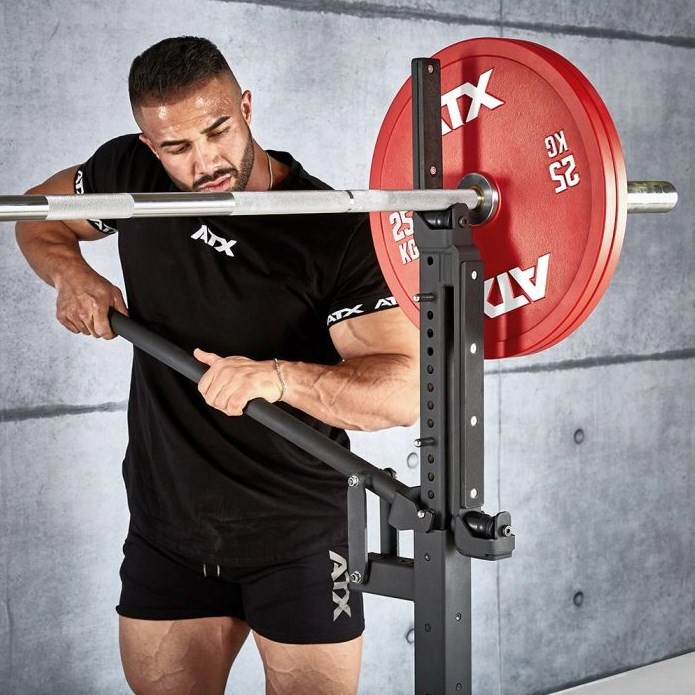 IPF Competition Combo Rack ATX LINE - Wettkampf Rack IPF