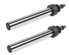 Držáky na kotouče ATX LINE; Weight Plate Pins - 50 mm / pair