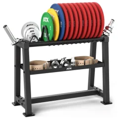 ATX LINE; Modulárny stojan na závažie Bumper Storage