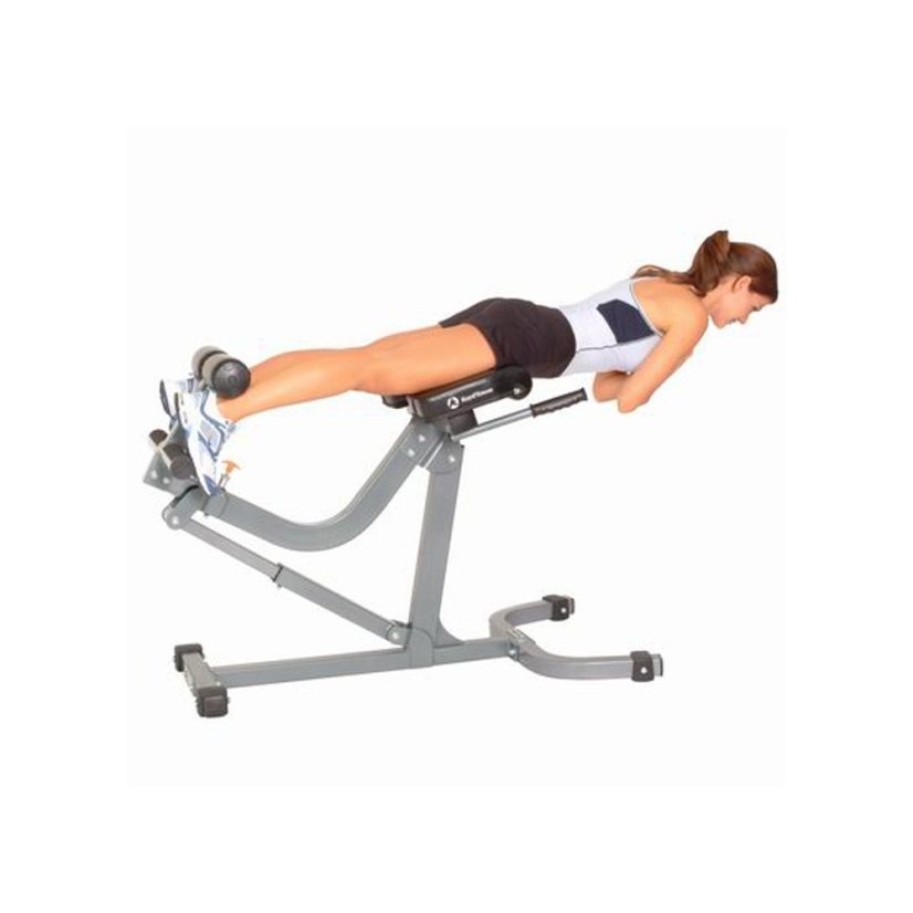 IMPULSE Adjustable Hyperextension bench IF-AH