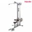 Horná, dolná kladka IMPULSE + závažia 92 kg
