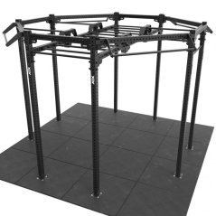 OCTAGON RIG LADDER ATX 