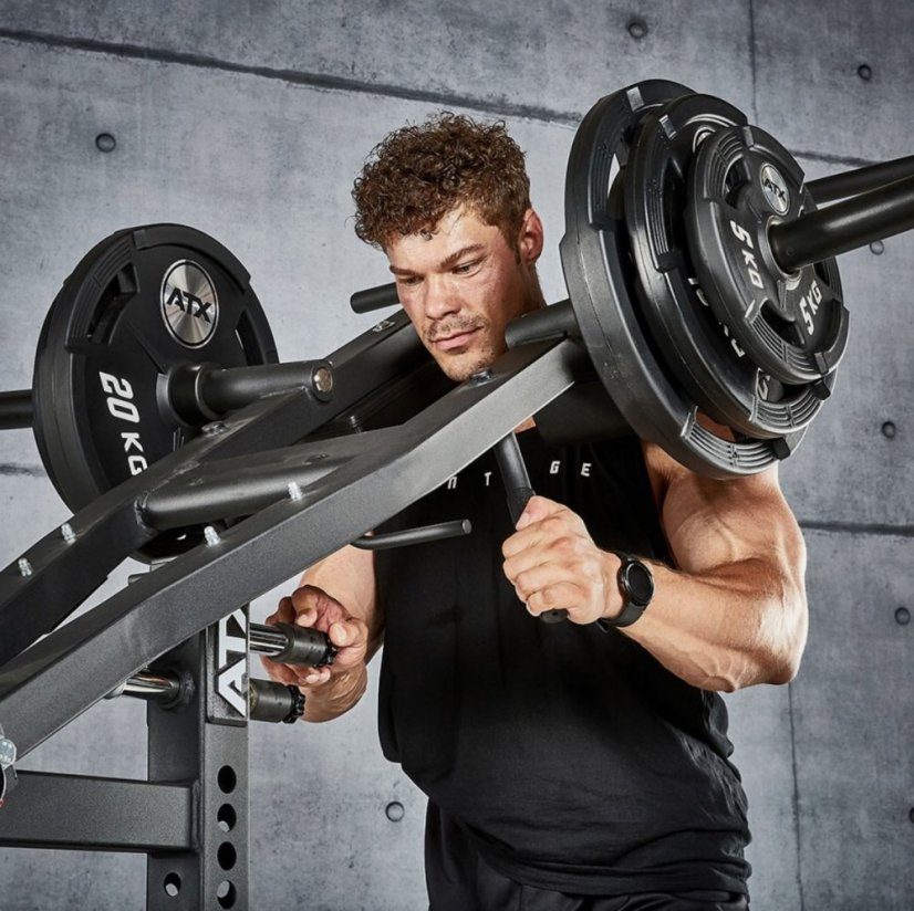 ATX LINE Lever Arm Squat PRO - Viking Press