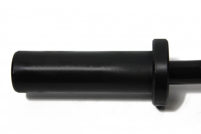 IRONLIFE OB47 EZ Curl Bar/Black