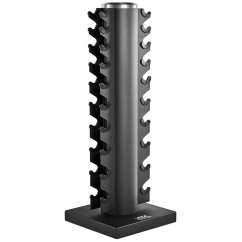Stojan na jednoručné činky ATX LINE, 1-10 kg