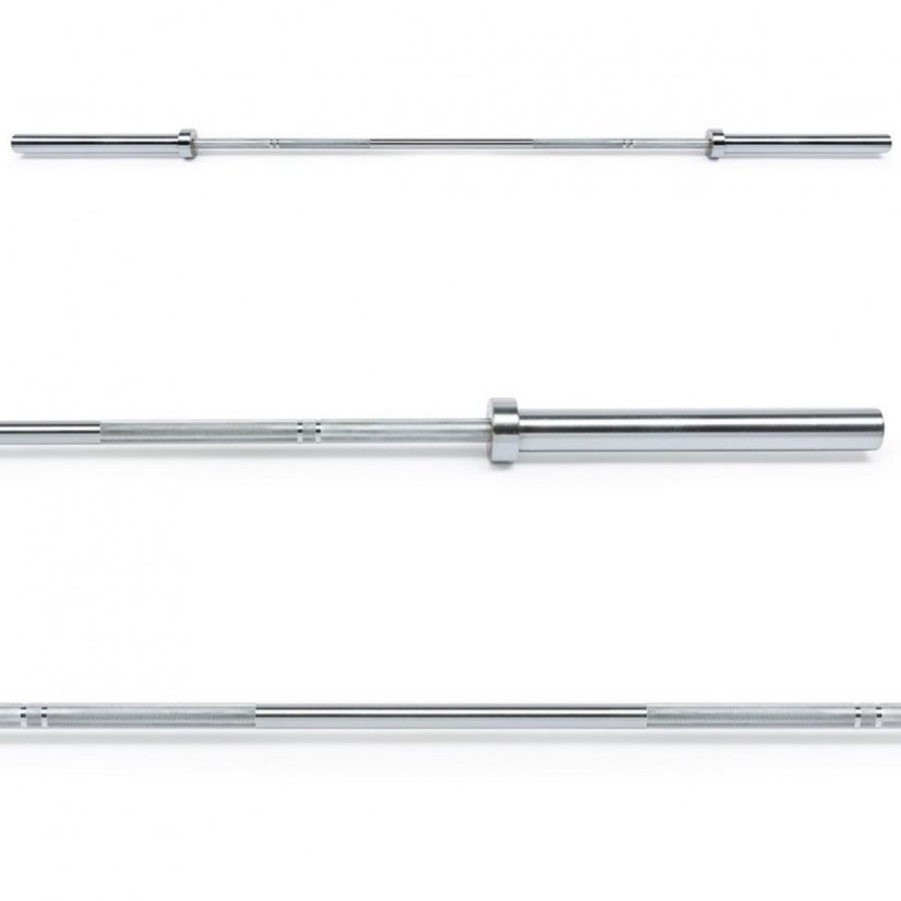 Olympijská osa Power Bearing Bar ATX LINE 220 cm +700 kg