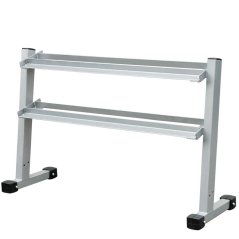 IMPULSE Jednoručný stojan IF-DB4, dvojradový