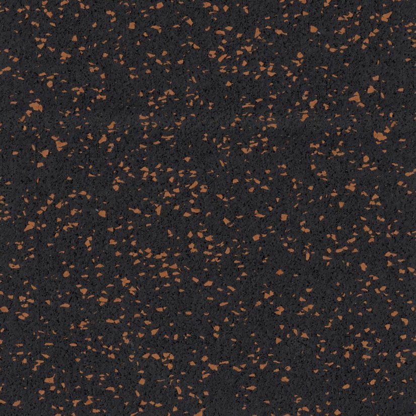 Podlaha SPORTEC COLOR 6 mm s 10% žíhaním - Varianta: SPORTEC; Color 10% EPDM, 6 mm, modrá