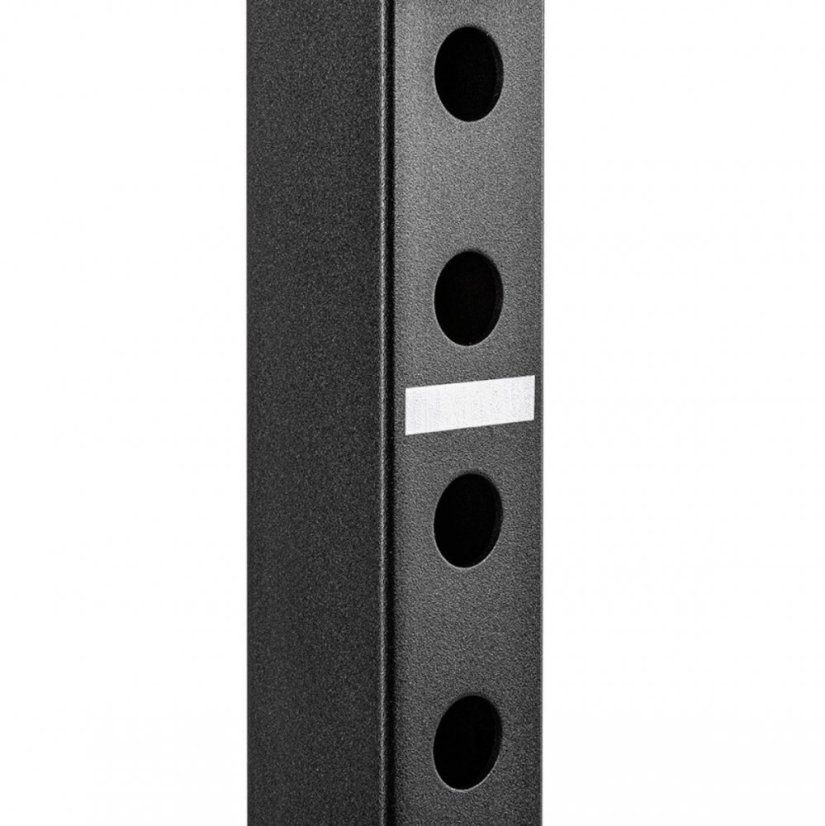 Massives Power Rack aus 50 x 50 x 2 mm