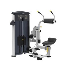 Posilovací stroj IMPULSE Abdominal/Back Extension