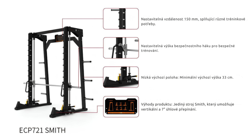 IMPULSE; ECP721 SMITH