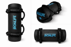 IRONLIFE; Power Bag 20 kg DURABLE CORDURA