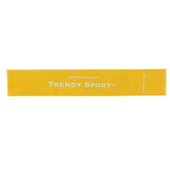 Fitness guma TRENDY Tone-Loop, ľahká