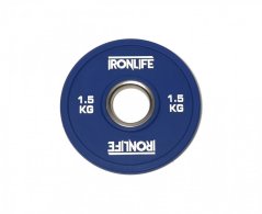 Frakční kotouč IRONLIFE 1,5 kg