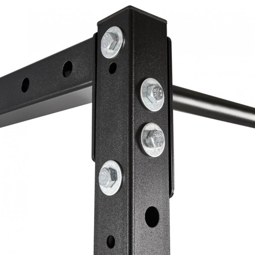 Power rack s kladkou