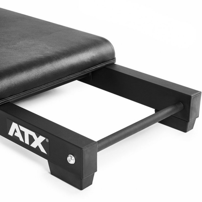 Lavice na hýžďové svaly ATX LINE Floor Glute Ham Trainer GHD-FLR