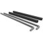 Bezpečnostní zarážky ATX Power rack PIN PIPE 76,5 cm - pár