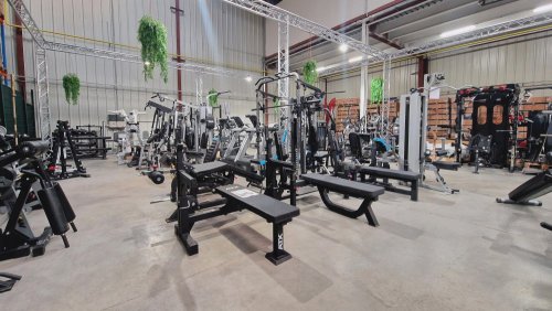 Showroom Jeneč