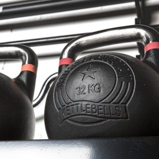 Kettlebell ATX LINE Russian Competition 48 kg