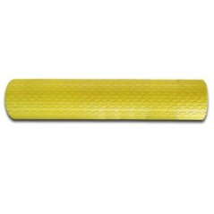 Pěnový válec dlouhý IRONLIFE; EVA Foam Roller, 90 cm, žlutý
