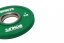 Frakční kotouč urethan IRONLIFE 1 kg, zelený