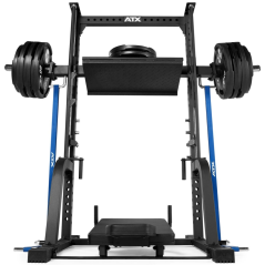 Fitness stroj vertikálny leg press ATX LINE
