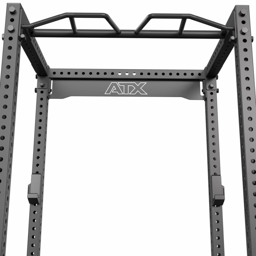 ATX; Power Rack 780, výška 227 cm, hrazda