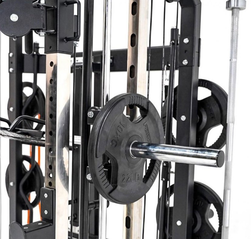 Posilňovacie stroje